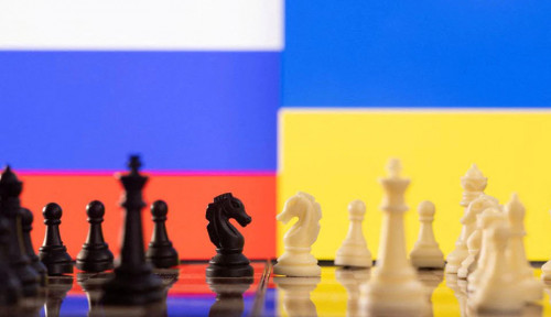 Ternyata Inilah Akar Utama Perang Rusia-Ukraina, Bocor Saat Obrolan Putin dan Xi Jinping