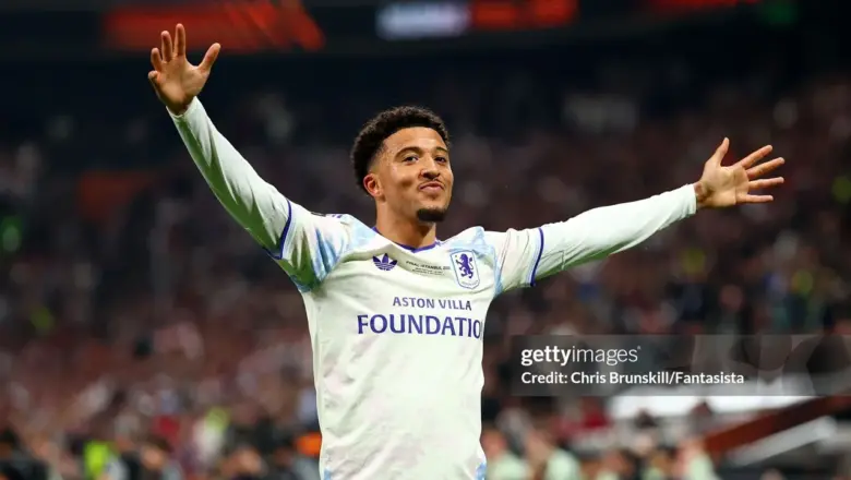 Unai Emery Belum Putuskan Nasib Sancho dan Luiz di Aston Villa