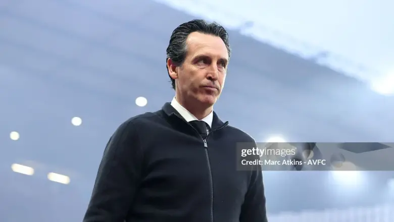 Unai Emery Fokus Bawa Aston Villa ke Liga Champions