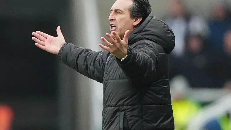 Unai Emery Masuk Daftar Utama Pelatih Real Madrid