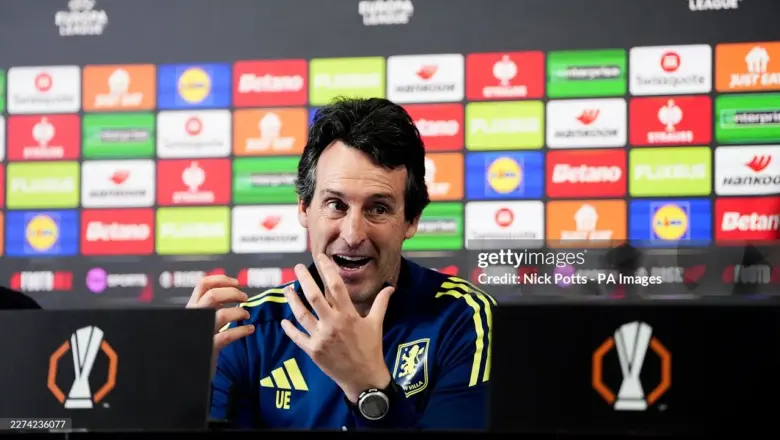 Unai Emery Sebut Nottingham Forest Favorit ke Final Liga Europa