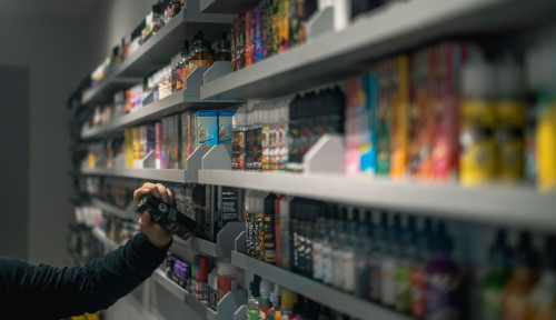 Industri Vape Bisa Berlanjut, BPOM Siap Awasi Peredaran