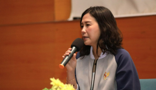 NTT Darurat TPPO, Veronica Tan Ingatkan Perempuan Jangan Tergiur Uang Cepat