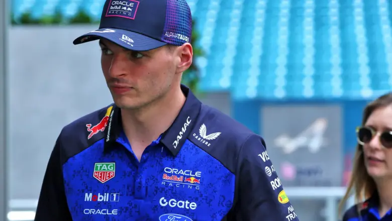 Verstappen: Perubahan Aturan F1 Hanya Sentuhan Awal
