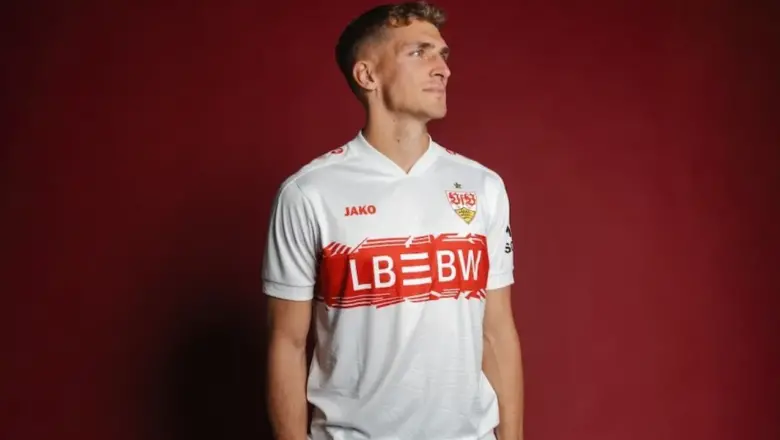 VfB Stuttgart Resmi Boyong Gelandang Grischa Promel dari TSG Hoffenheim