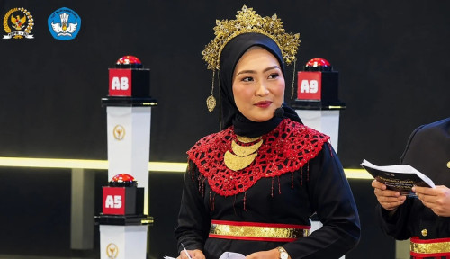 MPR Akui Juri dan MC Tak Beri Waktu yang Cukup bagi Siswa SMAN 1 Pontianak untuk Layangkan Protes