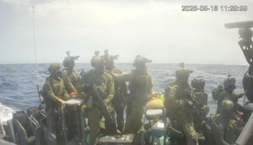Viral Pesan SOS Jurnalis Indonesia Sebelum Ditangkap Tentara Israel