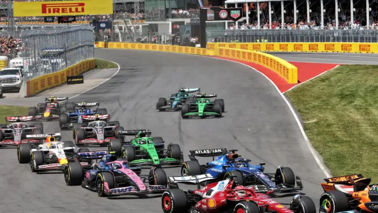 Waktu Mulai Sprint F1 GP Kanada 2026 Hari Ini