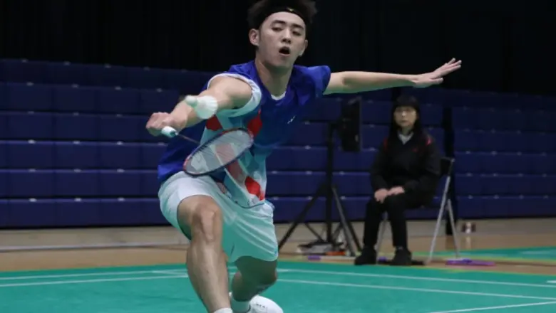 Wang Po Wei Targetkan 30 Besar Dunia Akhir Tahun Ini