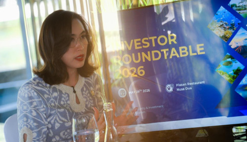 Menpar Dorong Investasi Pariwisata Tak Hanya Terkonsentrasi di Bali