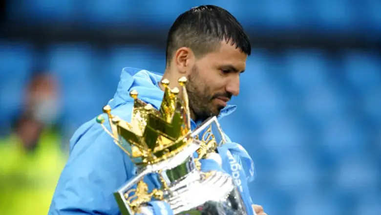 Yakin Sapu Bersih Sisa Laga, Sergio Aguero Ramalkan Manchester City Juara