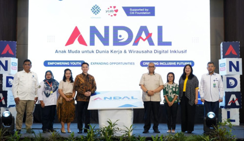 Luncurkan Program ‘ANDAL’, YCAB Foundation Siapkan Peluang Kerja Generasi Muda Wanita dan Penyandang Disabilitas