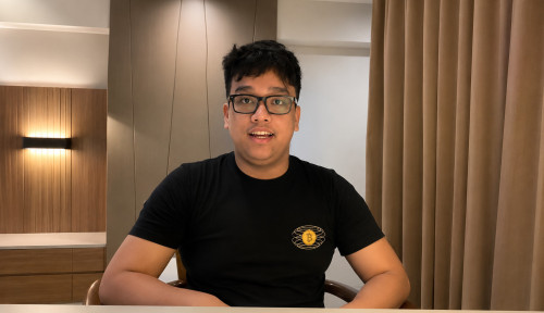 Dari Semangkuk Mie Ayam, Begini Alasan Putra Menkeu Purbaya Tertarik Investasi