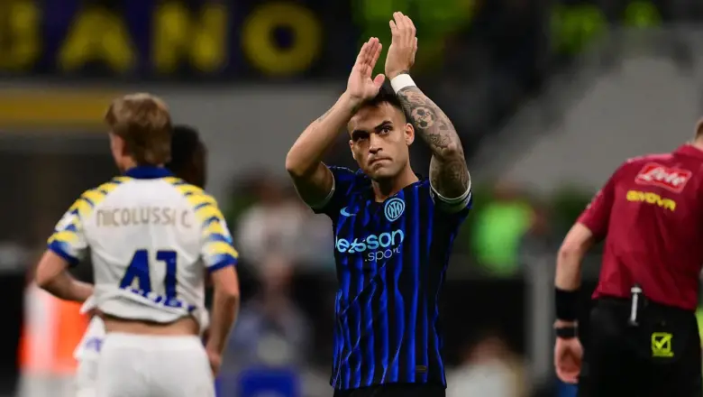 Zanetti Puji Lautaro Martinez: Kapten Sejati Inter di Musim Juara