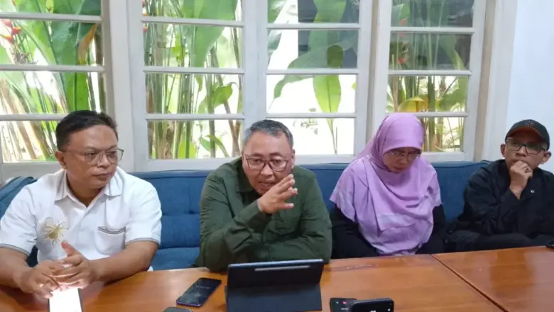 Tiga Persoalan Sekolah Maung, dari Skor Bermasalah hingga Kesiapan Guru