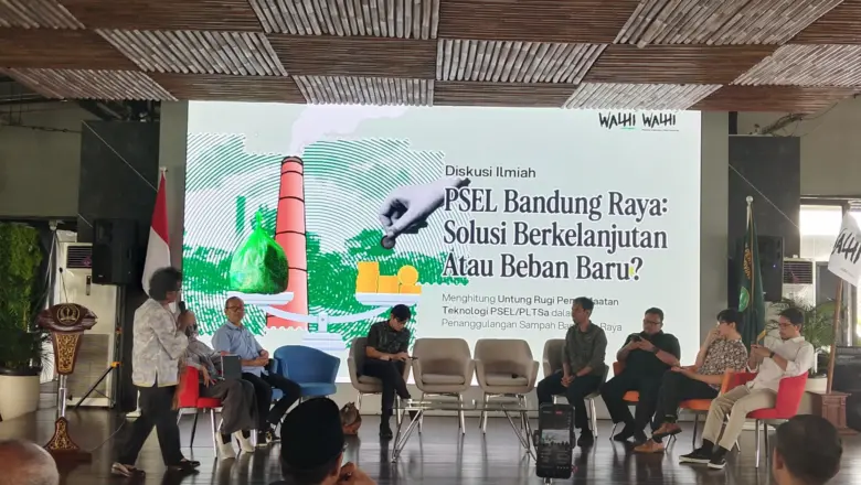BRIN: PSEL Bukan Solusi Tunggal, Pengelolaan Sampah Harus Dimulai dari Hulu