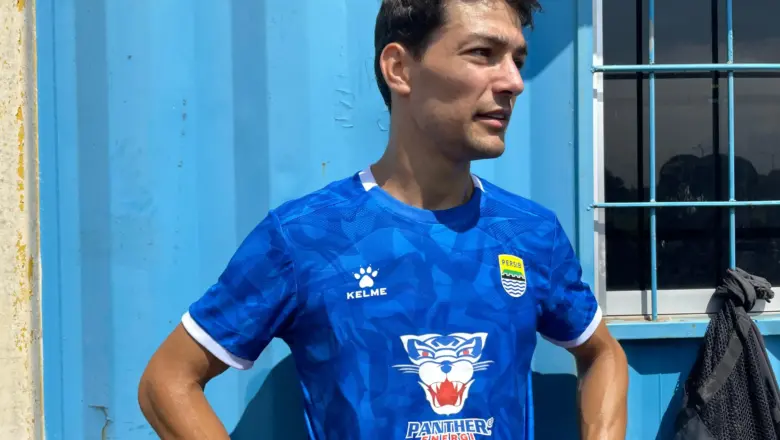Perpisahan yang Mengharukan, Federico Barba Tinggalkan Persib Setelah Ukir Sejarah Juara
