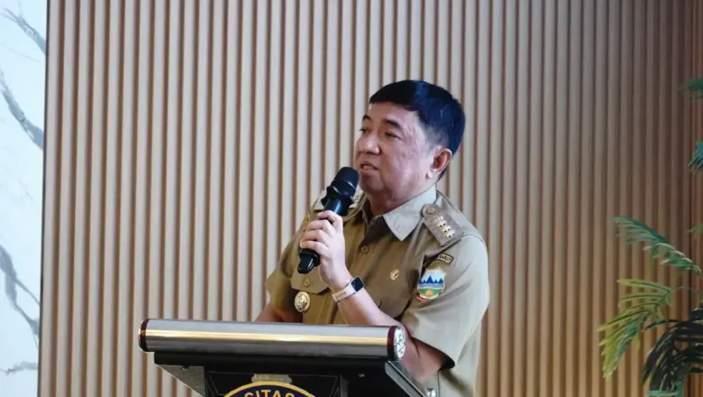 SAGARUT Diharapkan Jadi Super Apps, Pemkab Garut Dorong Layanan Publik Satu Pintu Berbasis Digital
