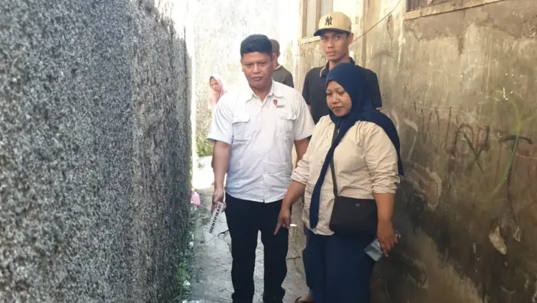 Warga Garut Digegerkan Penemuan Bayi Laki-Laki dalam Tas di Gang Permukiman, Polisi Telusuri Identitas Orang Tua
