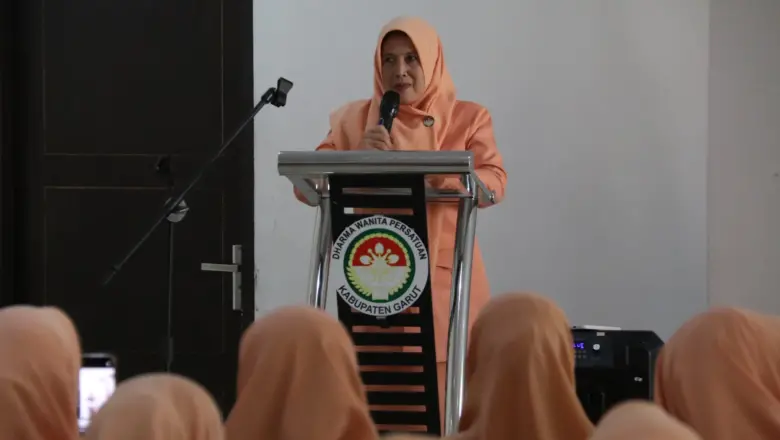 DWP Garut Soroti Bahaya Pembuangan Obat Sembarangan, Anggota Dibekali Cara Kelola Limbah Obat Rumah Tangga