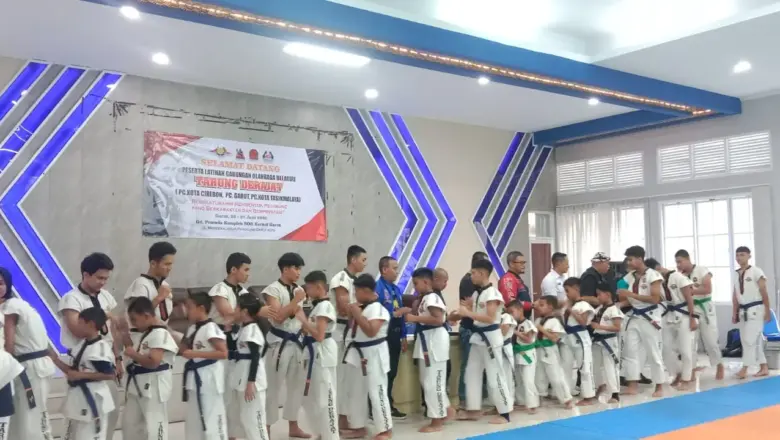 Jelang Porprov 2026, Tarung Derajat Garut Uji Kekuatan Lewat Latihan Gabungan dengan Cirebon dan Tasikmalaya