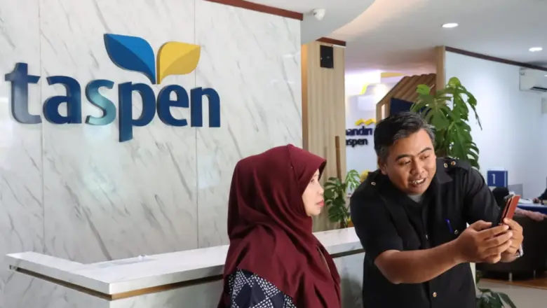 TASPEN Ajak Peserta Pensiun Autentikasi di Awal Bulan, Manfaat Pensiun Pasti Lancar