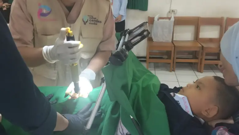 OSIS SMAN 24 Bandung Gelar Sunatan Massal Perdana, 15 Anak Ikuti Layanan Gratis