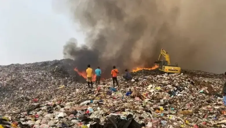 Jawa Barat Hadapi Krisis Sampah dan Ancaman Kemarau Panjang, TPA Sarimukti Diprediksi Kritis