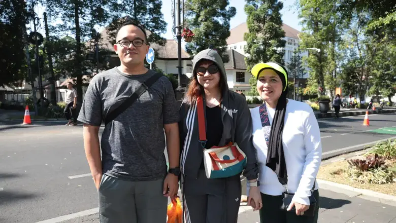 Jelang Hari Bhayangkara ke-80, Warga Bandung Titip Harapan agar Polri Semakin Profesional dan Humanis