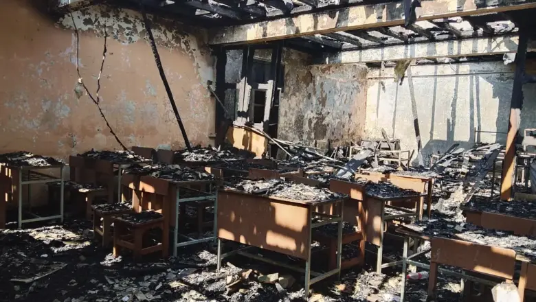 Kebakaran Pesantren Al Falah Dago: Santri Panik Selamatkan Barang, Tidak Ada Korban Jiwa