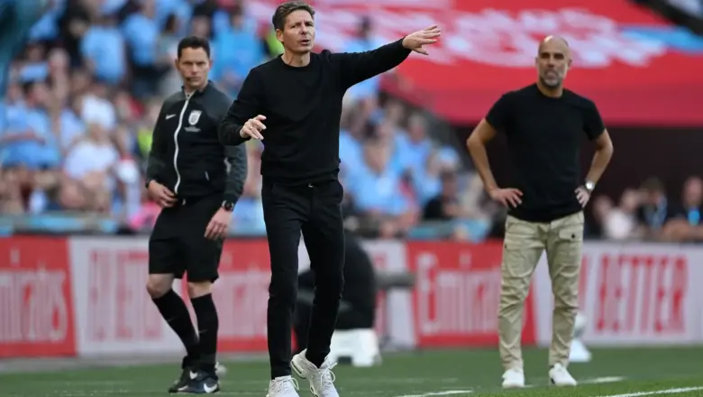AC Milan Ajukan Tawaran untuk Mantan Pelatih Crystal Palace, Glasner