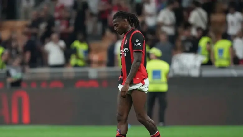 AC Milan Pasang Harga Minimal 50 Juta Euro untuk Lepas Rafael Leao