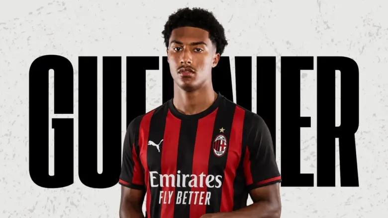 AC Milan Resmi Umumkan Perekrutan Aurelien Guernier dari Birmingham