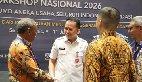 Aset Tembus Rp1.240 Triliun, Kemendagri Dorong BUMD Lakukan Transformasi Digital dan Perkuat GCG