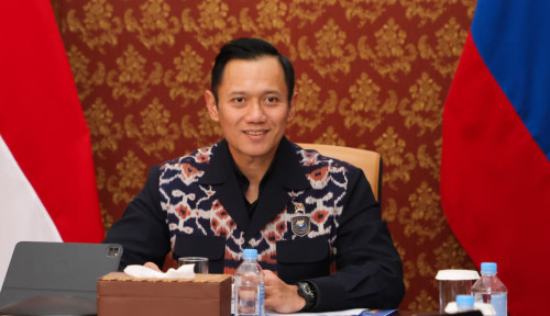Dari Rusia, AHY Bawa Pulang Proyek PLTN Terapung-Kapal Cepat