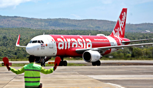 Mulai Juli, AirAsia Tak Lagi Layani Penerbangan Non-Stop Singapura-Jakarta