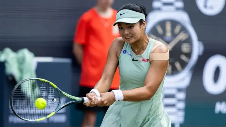 Alexandra Eala Bungkam Elena Rybakina Di Berlin
