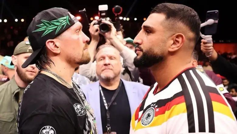 Allen Yakin Agit Kabayel Bisa Akhiri Rekor Sempurna Oleksandr Usyk