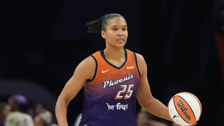Alyssa Thomas Ingin Phoenix Mercury Benahi Defense