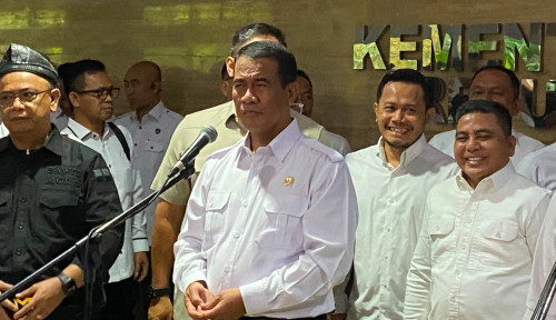 Amran Ungkap Lokasi Lumbung Pangan Baru, Tak Hanya di Papua