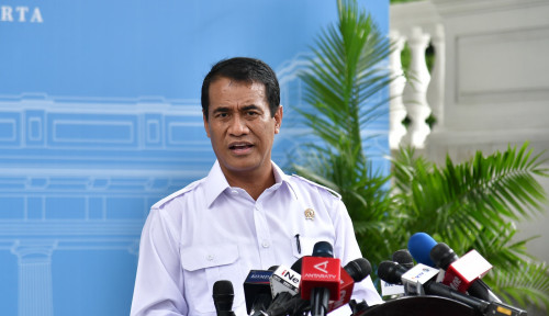 Mentan Pastikan Stok Beras Aman Hadapi El Nino Godzilla