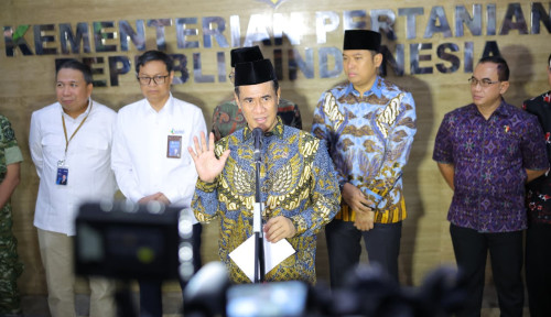 Sektor Pertanian Raup Ekspor Rp167 Triliun, Pemerintah Wanti-Wanti Pengusaha Tak Rugikan Petani
