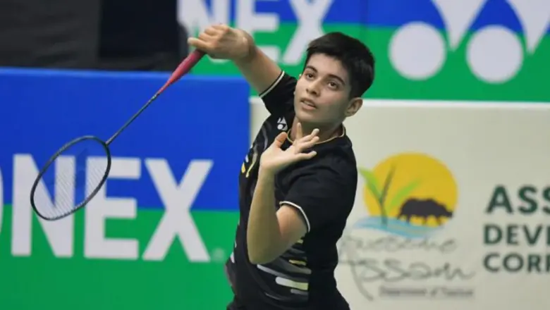 Anmol Kharb dan Ashmita Chaliha Lolos Perempat Final Macau Open 2026