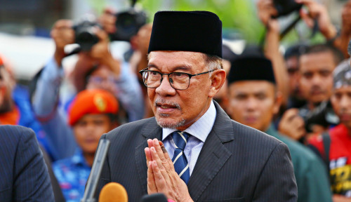 Putin Tawarkan Jaminan Pasokan Energi Jangka Panjang untuk Malaysia