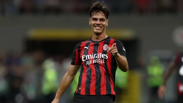 Ardon Jashari Tolak Pendekatan 5 Klub, Tegaskan Ingin Bangkit di AC Milan