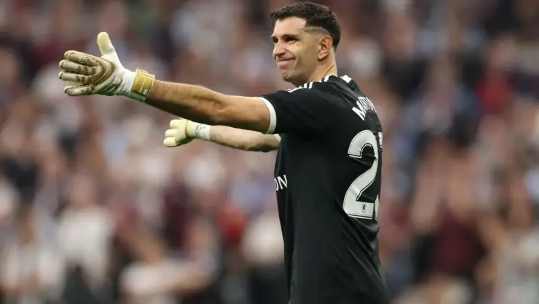 Aston Villa Buka Peluang Potong Harga Martinez untuk Juventus
