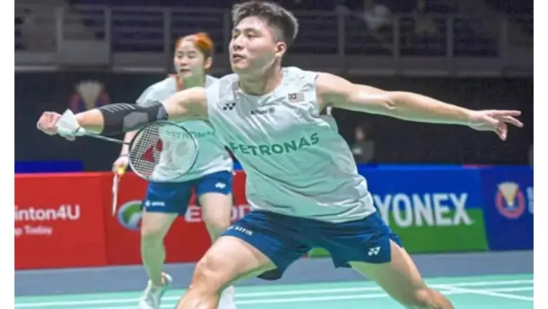 Australia Open 2026: Jimmy Wong/Su Yin Berjuang Bersama Untuk Masa Depan
