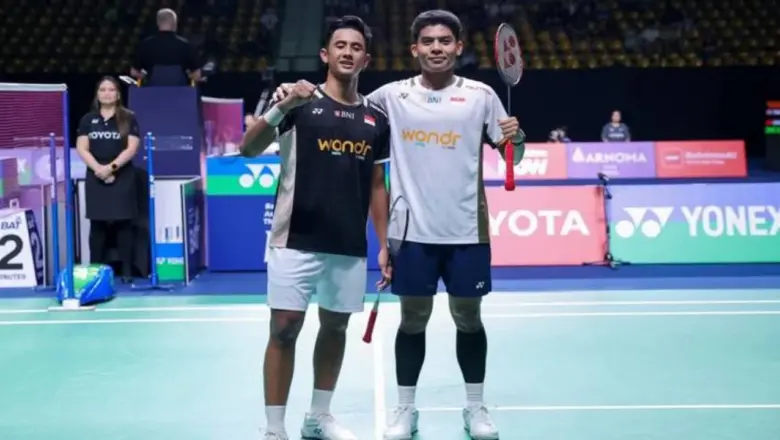 Australia Open 2026: Moh Zaki Ubaidillah dan Alwi Farhan Tumpuan Indonesia
