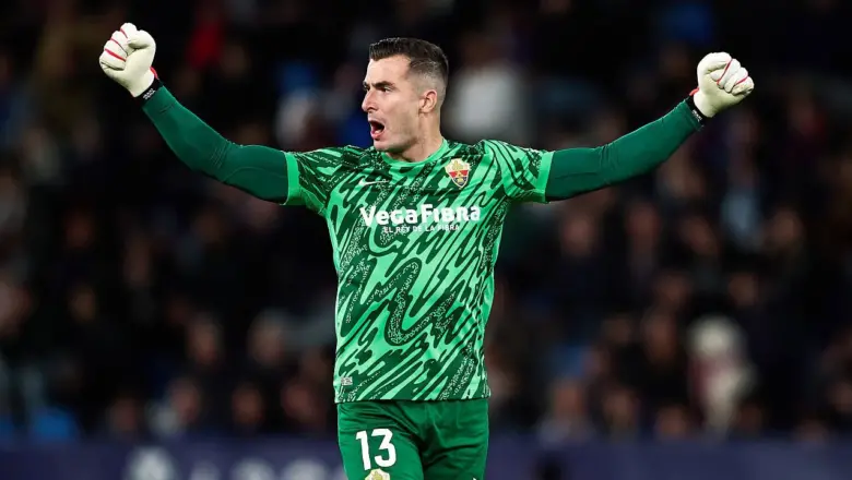 Babak Baru Inaki Pena Dimulai, Kiper La Masia Pamit dari Barcelona