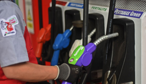 Harga Minyak Dunia Anjlok, DPR Desak Pertamina Segera Turunkan Harga Pertamax